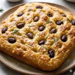 Focaccia Bread
