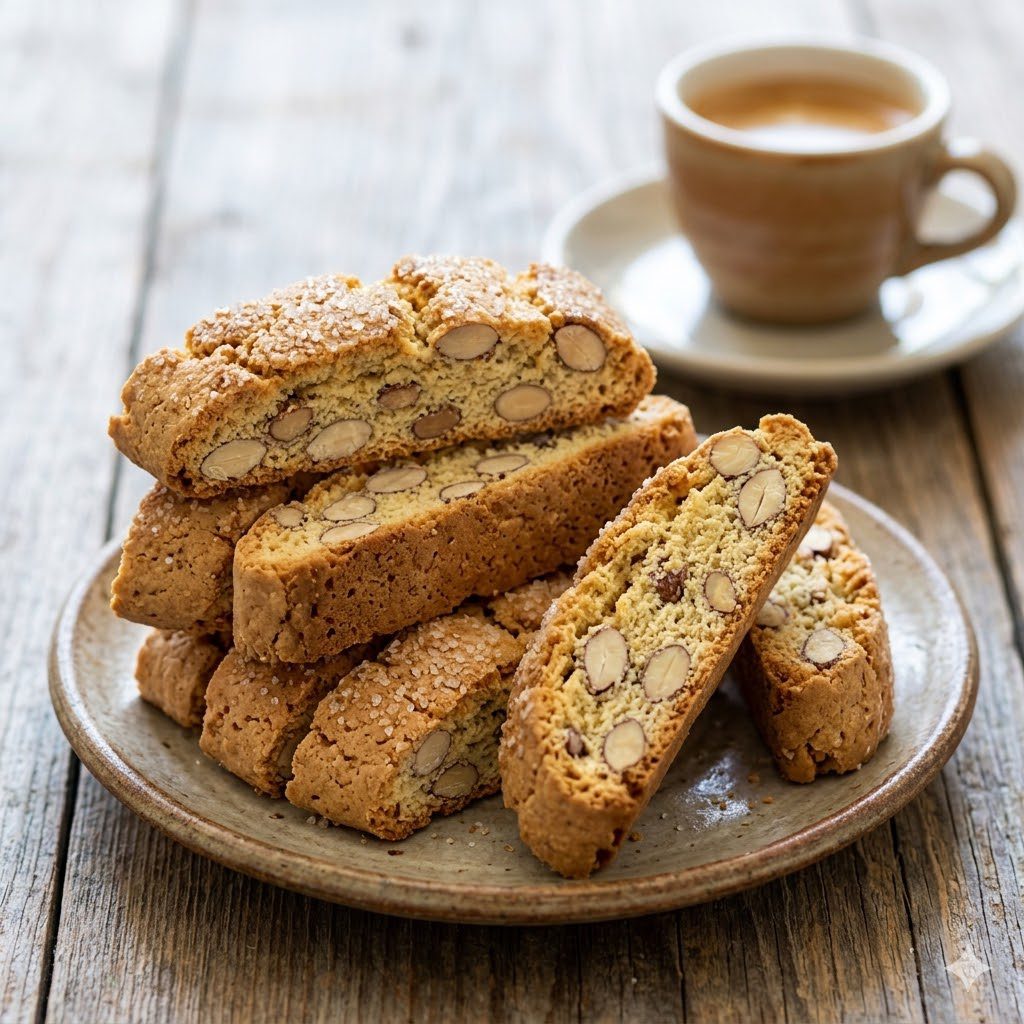 Bakery-Cookies-and-Treats-Biscotti Biscotti - Image 1