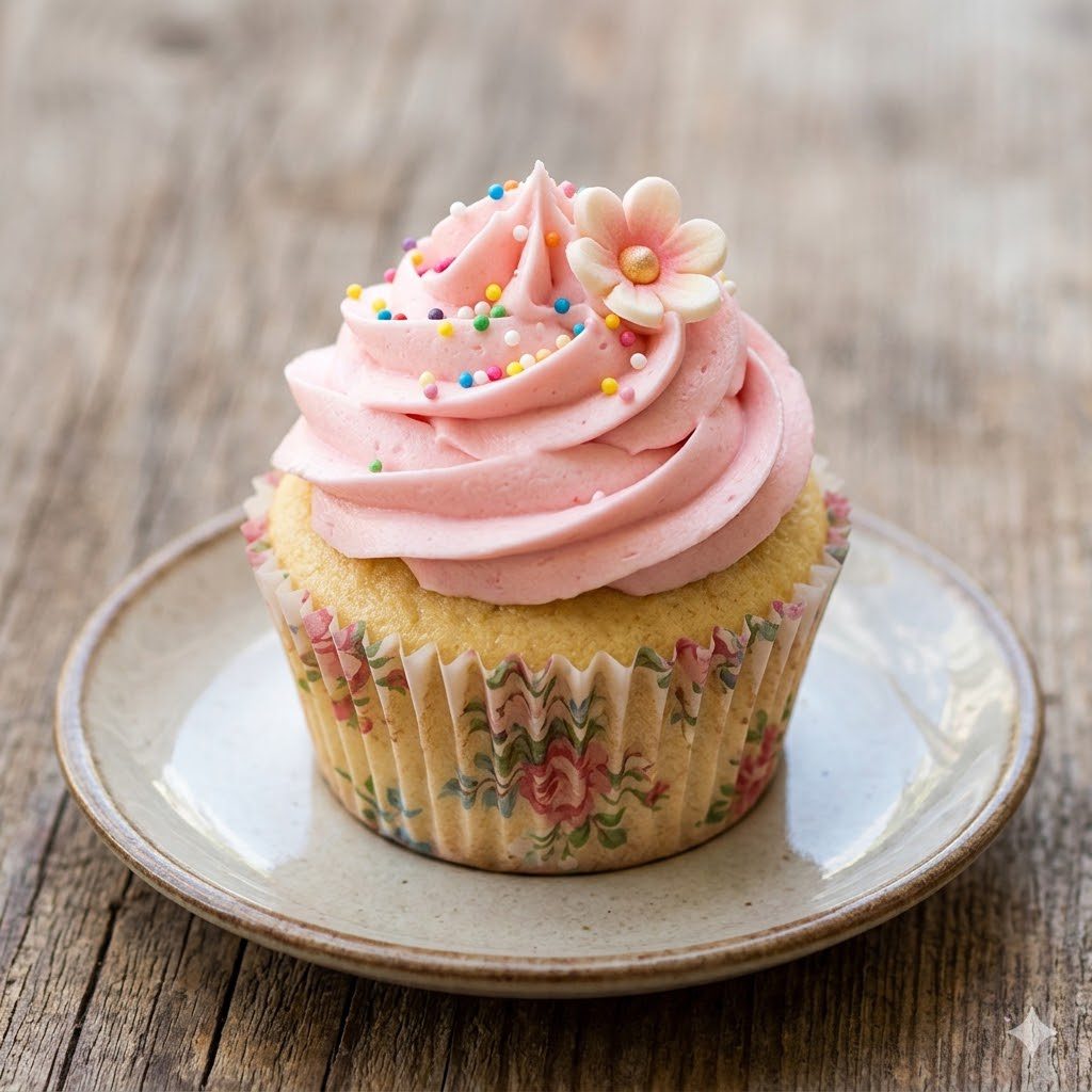 Bakery-Cupcakes -and-Muffins-Cupcake(Single) Cupcake (Single) - Image 1