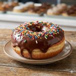 Donut (Chocolate)