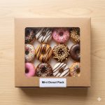 Mini Donut Pack