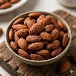 Almonds (Roasted)