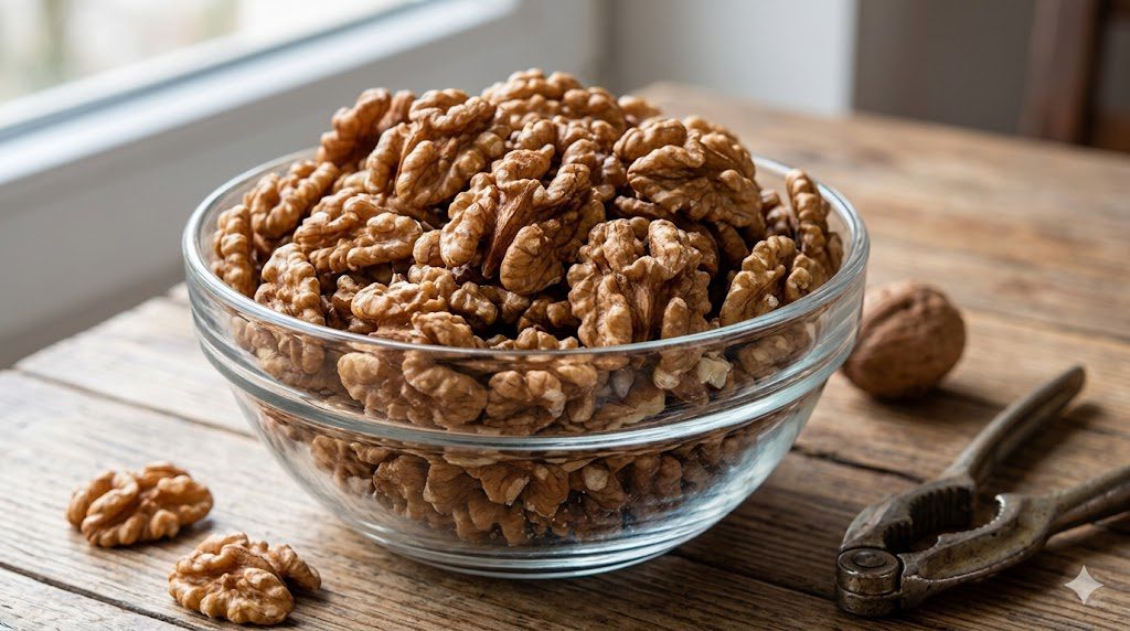Bakery-DryFruits-Walnuts(Shelled) Walnuts (Shelled) - Image 1