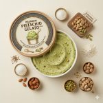 Pistachio Gelato (Pint)
