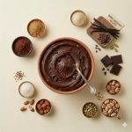 Dark Chocolate Ice Cream (Pint)