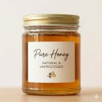 Pure Honey (Jar)