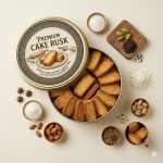 Cake Rusk (Pack)