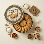 Zeera (Cumin) Cookies