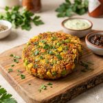 Vegetable Patty