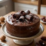 Chocolate Cake (Whole)